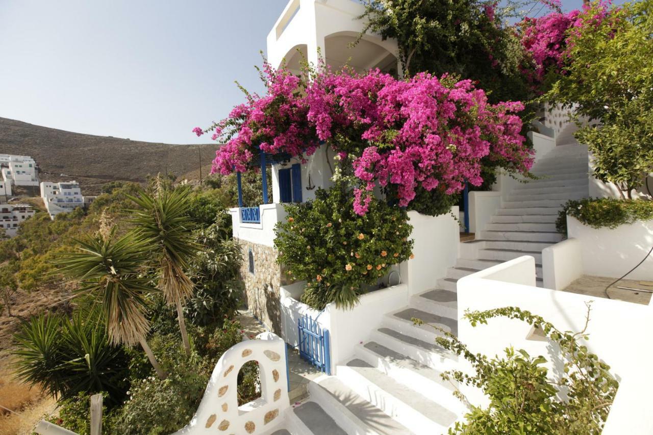 Butterfly View Suites Astypálaia 외부 사진