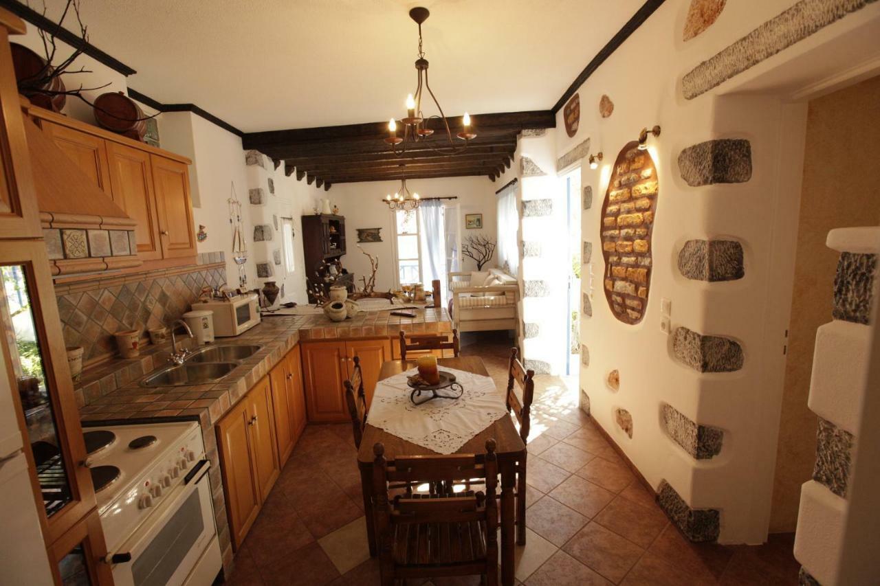 Butterfly View Suites Astypálaia 외부 사진