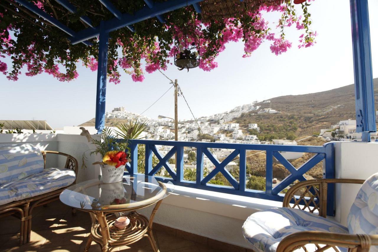 Butterfly View Suites Astypálaia 외부 사진