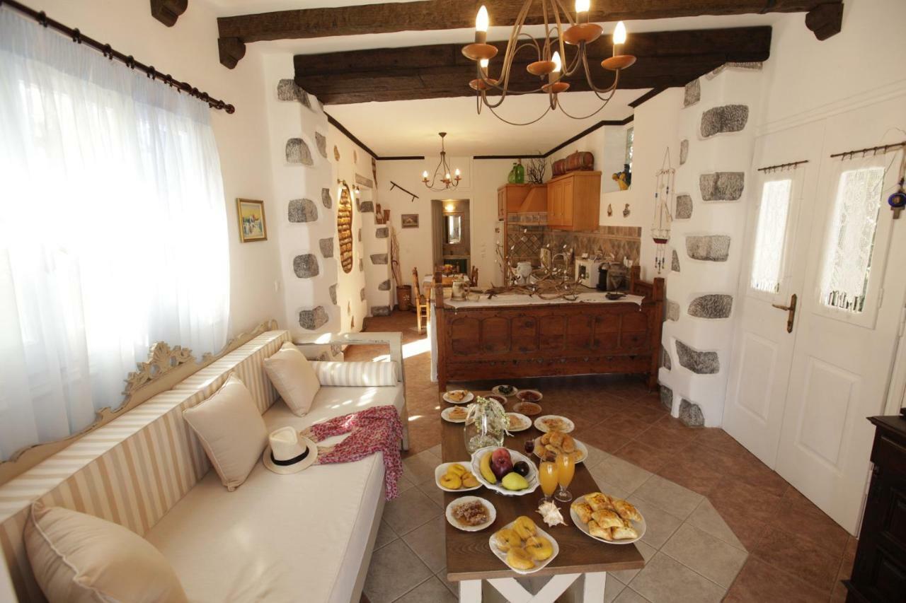 Butterfly View Suites Astypálaia 외부 사진