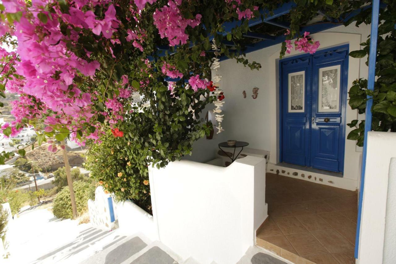 Butterfly View Suites Astypálaia 외부 사진