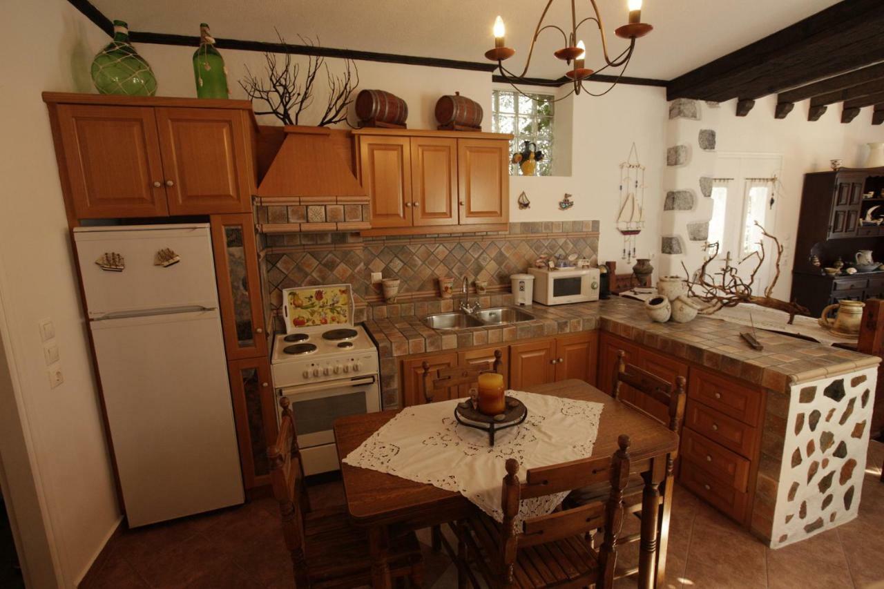 Butterfly View Suites Astypálaia 외부 사진