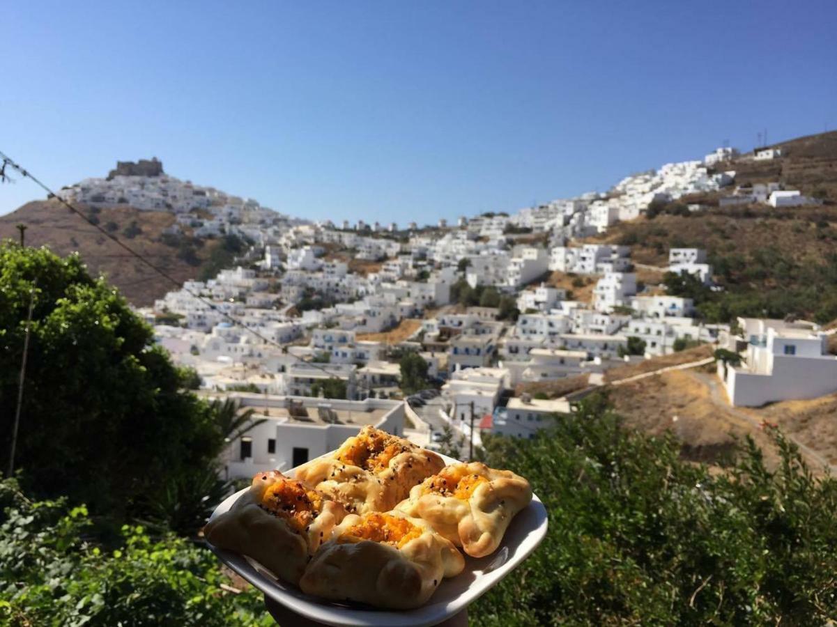 Butterfly View Suites Astypálaia 외부 사진